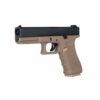 Pistolet Replika ASG WE Raven EU7 Half-Tan
