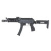 Pistolet maszynowy ASG Arcturus PP19-01 Vityaz ZTAC SP1 CQB AEG FE