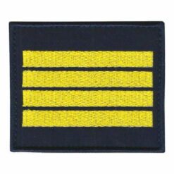 Plakietka Kadeta IV Klasy Szkoły Wojskowej