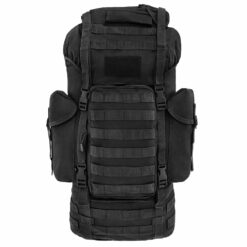 Alternative view of Plecak Kampfrucksack Combat Molle Brandit Black