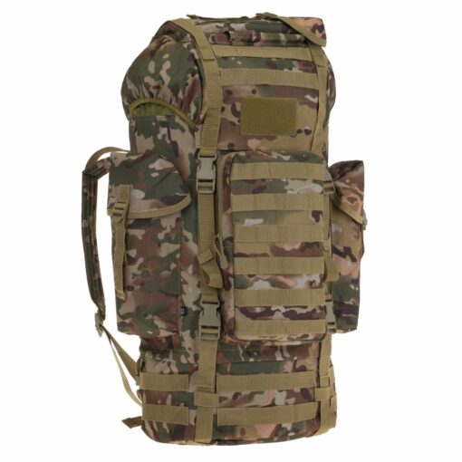 Plecak Kampfrucksack Combat Molle Brandit Tac Camo