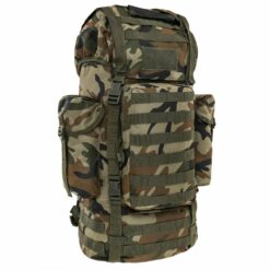 Plecak Kampfrucksack Combat Molle Brandit Woodland