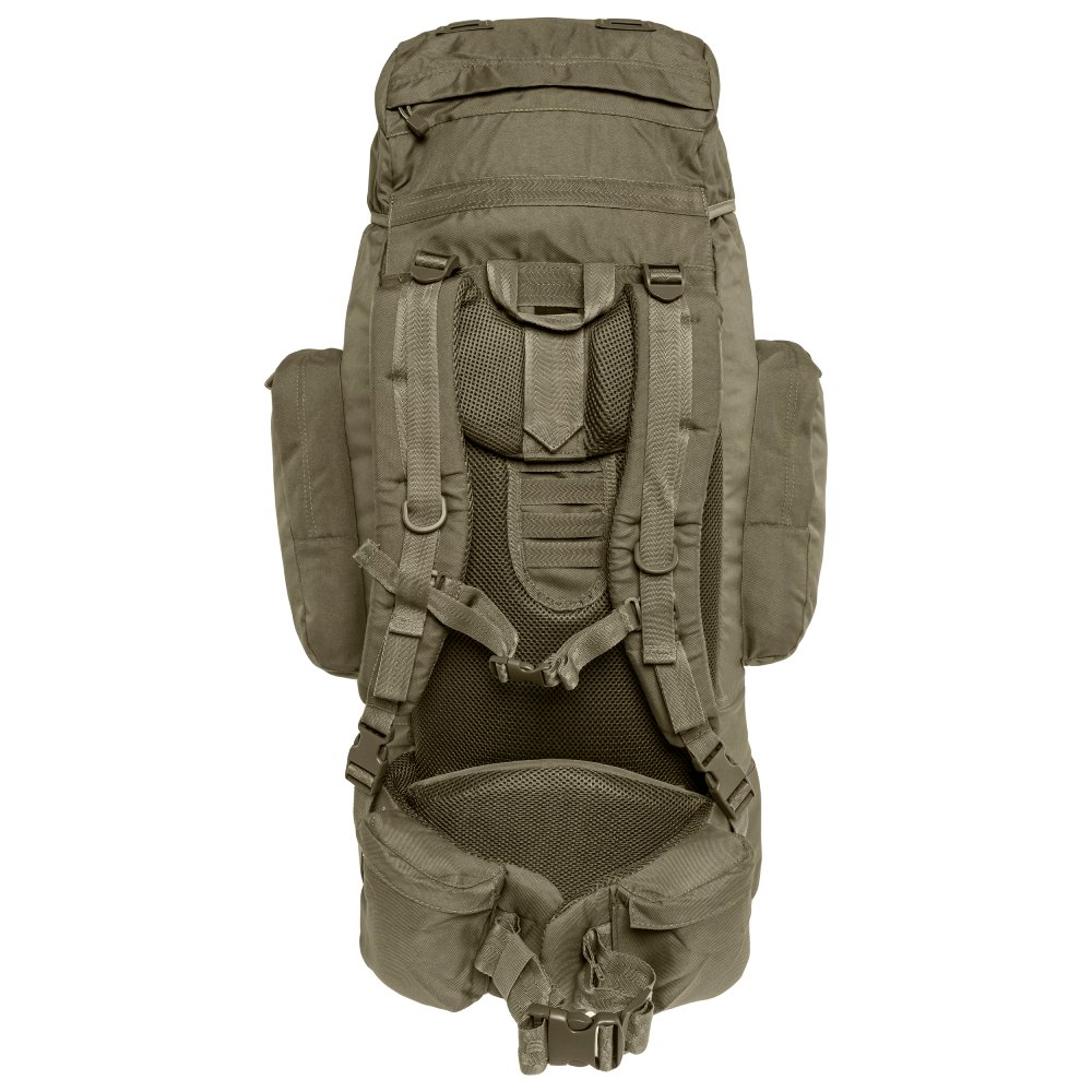 Plecak Mil-Tec Recom Rucksack 88L Olive - obrazek 3