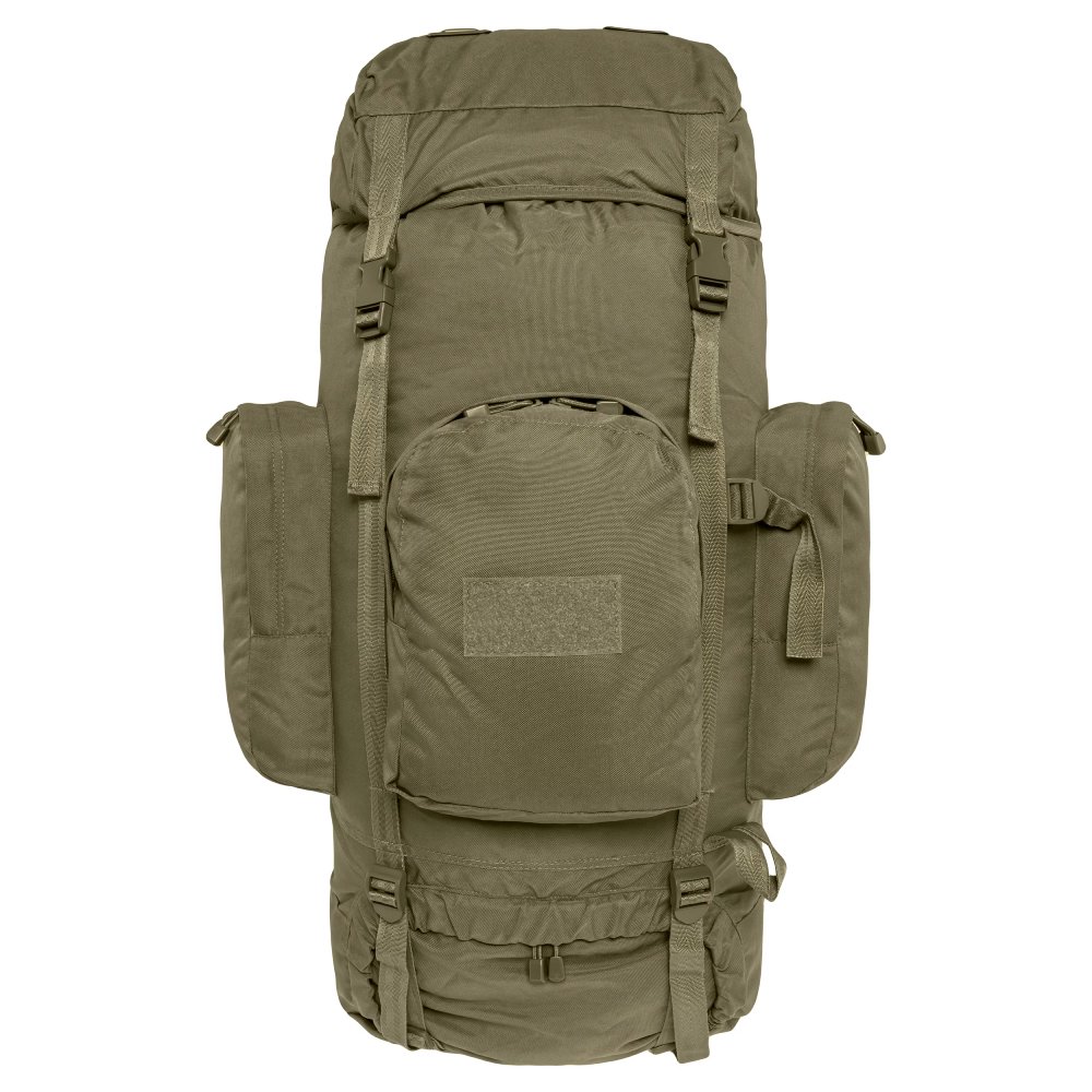 Plecak Mil-Tec Recom Rucksack 88L Olive - obrazek 2
