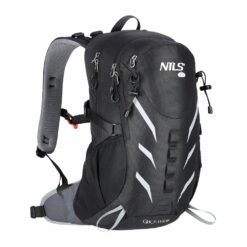 Plecak Turystyczny NILS Camp Ghoster 20L Czarny