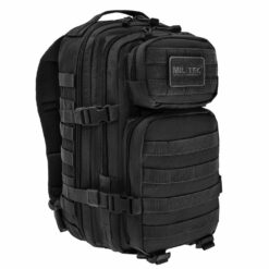 Plecak US Assault 20L Mil-Tec Czarny