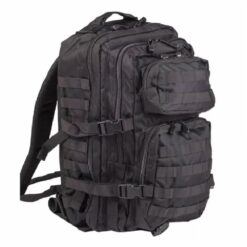 Plecak US Assault 36L Mil-Tec Czarny