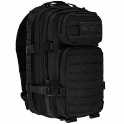 Plecak US Assault Laser 20L Mil-Tec Czarny