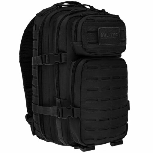 Plecak US Assault Laser 20L Mil-Tec Czarny