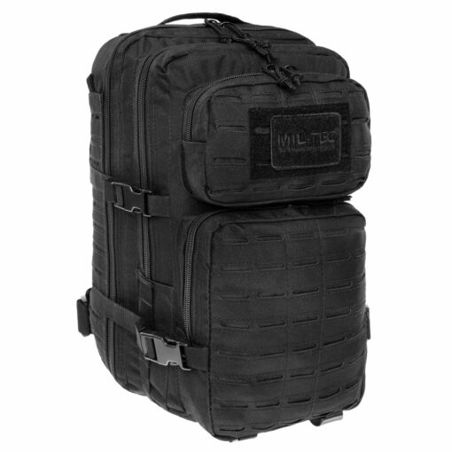Plecak US Assault Laser 36L Mil-Tec Czarny
