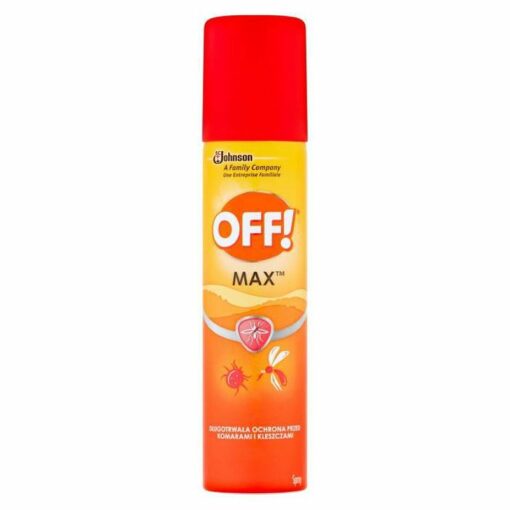 Preparat OFF Atomizer 16% IKARYDYNA 100ml