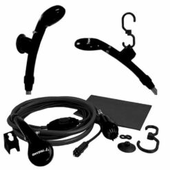 Prysznic Turystyczny Przenośny Trizand