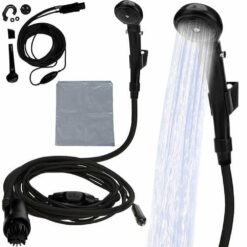 Prysznic Turystyczny Przenośny Trizand