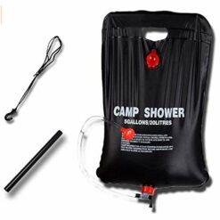 Prysznic Turystyczny Słoneczny 20L Mil-Tec