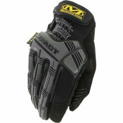 Rękawice Mechanix M-Pact Black Gray
