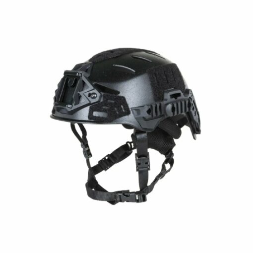 Replika Hełmu WoSport EX HL-102 Czarna