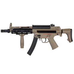 Replika Pistoletu Maszynowego JG MP5-808 Tan