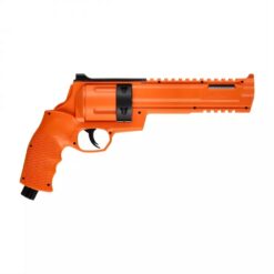 Rewolwer na kule gumowe P2P HDR 68 kal. 68 CO2 pomarańczowy
