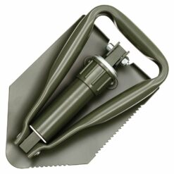 Saperka BW Nowy Model MFH Olive