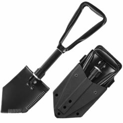 Saperka US Składana na Trzy z Pokrowcem Mil-Tec