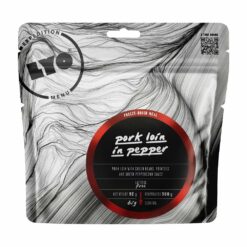 Schab w Zielonym Pieprzu Lyofood 500g