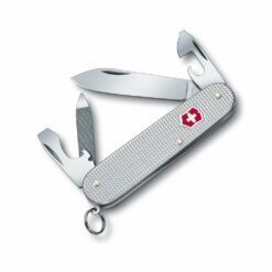Scyzoryk Cadet Alox 84mm Victorinox Silver