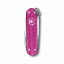 Alternative view of Scyzoryk Classic Alox 58mm Victorinox Flamingo Party