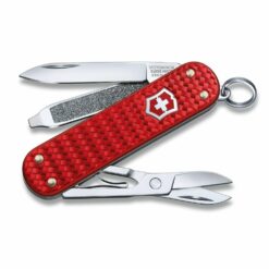 Scyzoryk Classic Alox 58mm Victorinox Iconic Red