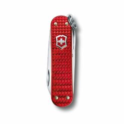 Alternative view of Scyzoryk Classic Alox 58mm Victorinox Iconic Red