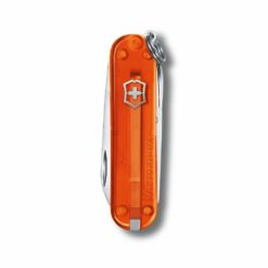 Alternative view of Scyzoryk Classic SD 58mm Victorinox Fire Opal 7w1