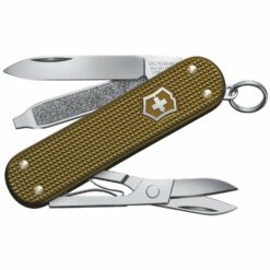 Scyzoryk Classic SD Alox Terra Brown Victorinox 24