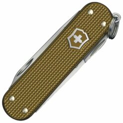Alternative view of Scyzoryk Victorinox Classic SD Alox Terra Brown Limited Edition 2024