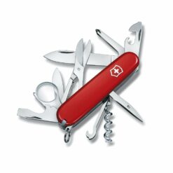 Scyzoryk Explorer 91mm Victorinox Red