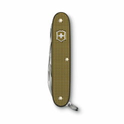 Alternative view of Scyzoryk Victorinox Pioneer X Alox Terra Brown Limited Edition 2024