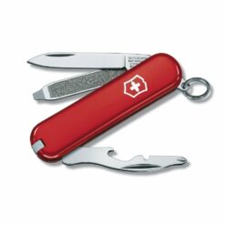 Scyzoryk Rally 58mm Victorinox Red