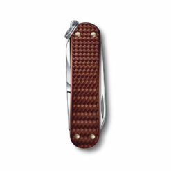 Alternative view of Scyzoryk Victorinox Classic Precious Alox 58mm 5w1