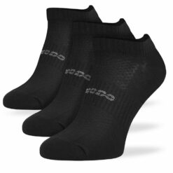 Skarpetki Stopki Sportowe Comodo Czarne
