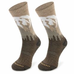 Skarpety Comodo Hiking Tabaco Mountain TRE19