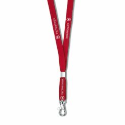 Smycz na Szyję Victorinox Red