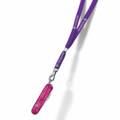 Alternative view of Smycz na Szyję Victorinox Violet