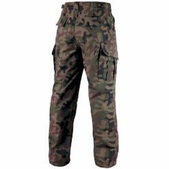 Spodnie Texar WZ10 Ripstop PL Woodland