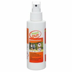 Środek na Komary Kleszcze MFH Insect OUT 100ml