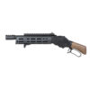 Strzelba ASG Lever Action Golden Eagle AT8701 Czarna