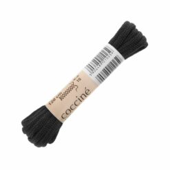 Sznurowadła Bawełniane 5B Coccine Czarne