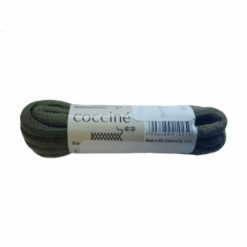 Sznurowadła Bawełniane 5B Coccine Olive