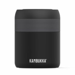 Termos Obiadowy Kambukka Bora 600 ml Matte Black