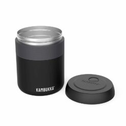 Termos Obiadowy Kambukka Bora 600 ml Matte Black