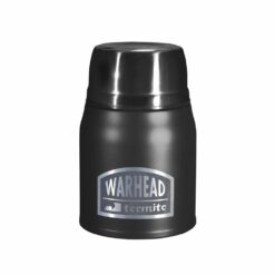 Termos Obiadowy Warhead Termite Jar Black 0,75L