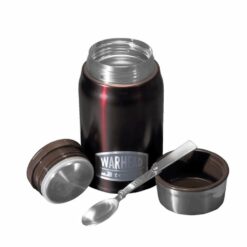 Termos Obiadowy Warhead Termite Jar Black 0,75L