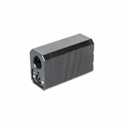 Tłumik Tracer E-Shooter FLARE Cube BT Czarny